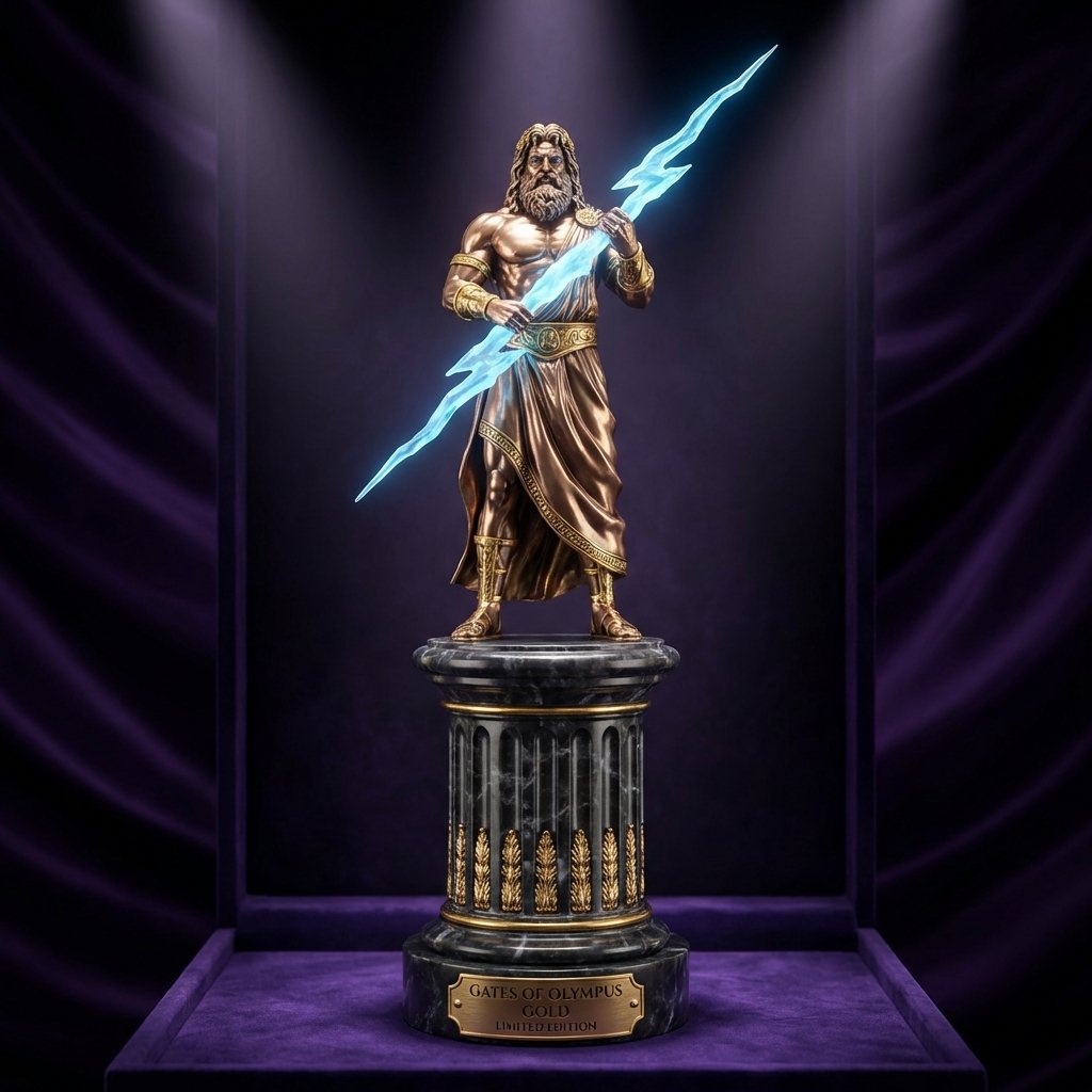 Zeus Grand Display — Olympus Collection